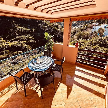 Hotel Nabil Akchour Exterior foto