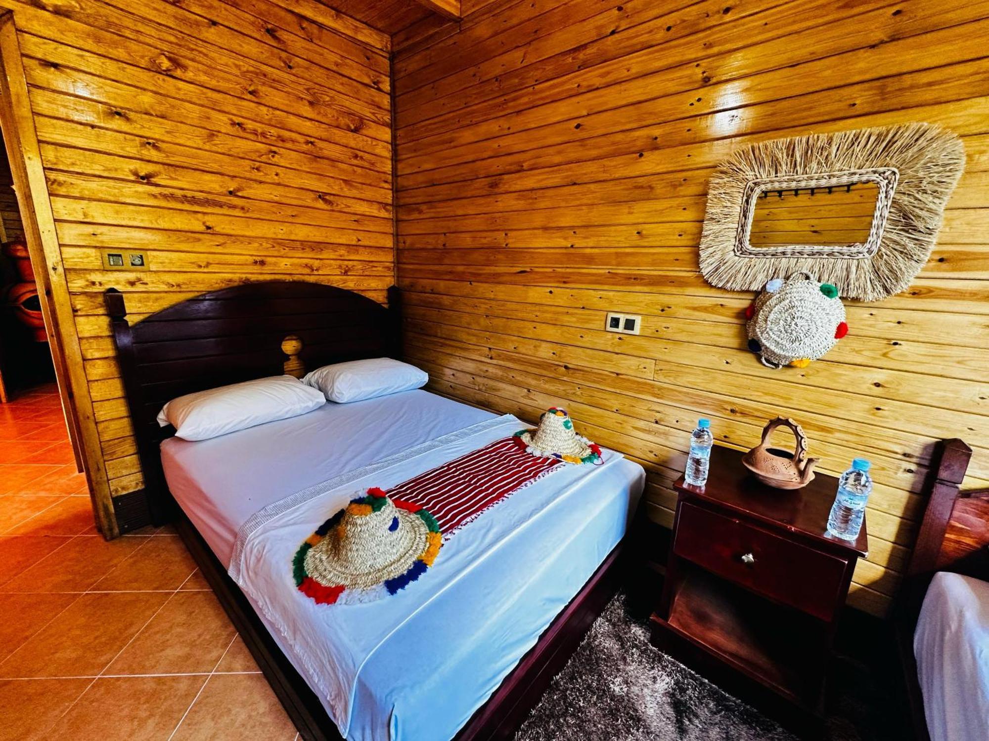 Hotel Nabil Akchour Exterior foto