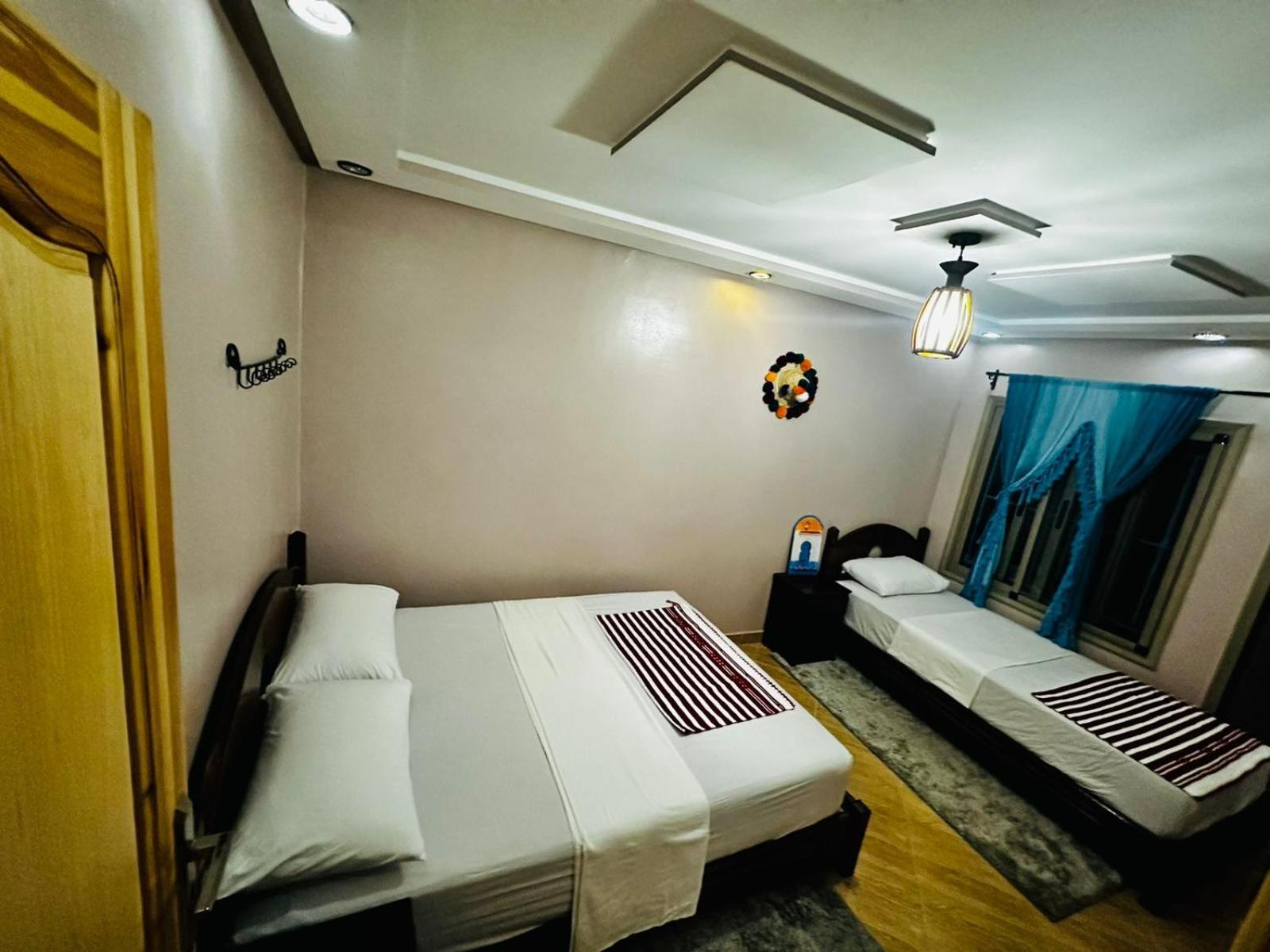 Hotel Nabil Akchour Exterior foto