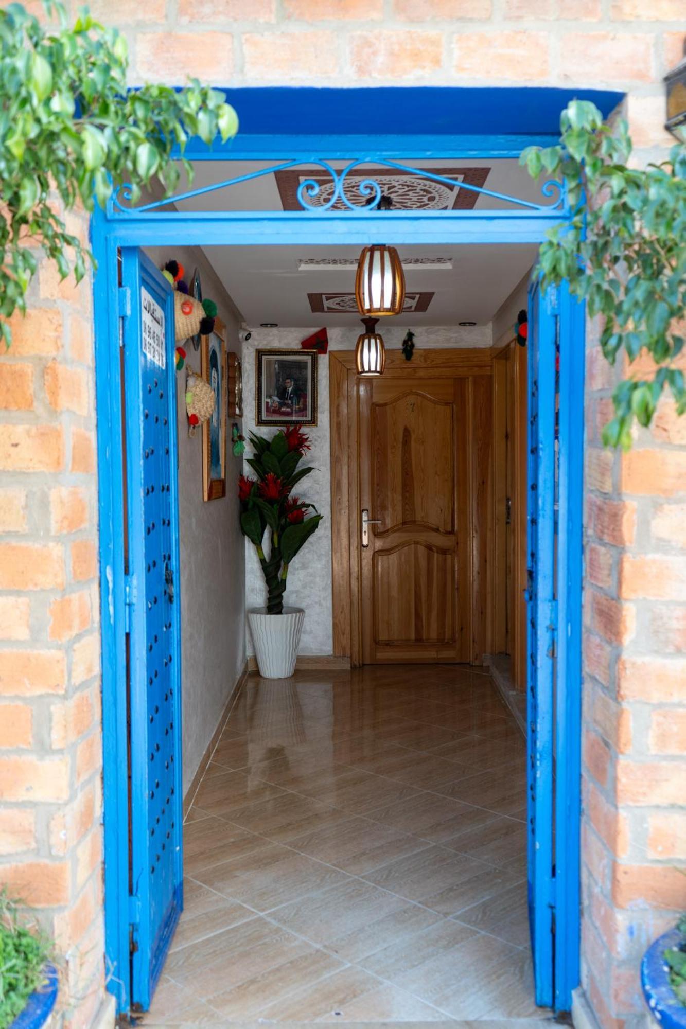 Hotel Nabil Akchour Exterior foto